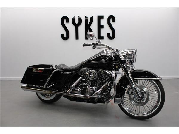 2007 Harley-Davidson Road King Classic