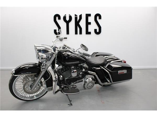 2007 Harley-Davidson Road King Classic