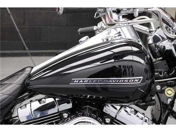 2007 Harley-Davidson Road King Classic