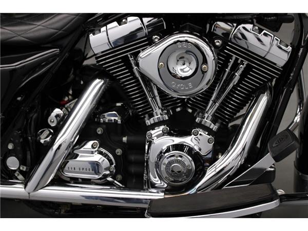 2007 Harley-Davidson Road King Classic