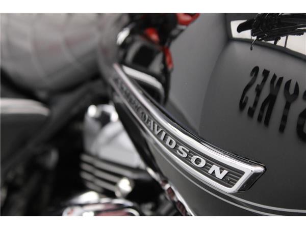 2007 Harley-Davidson Road King Classic