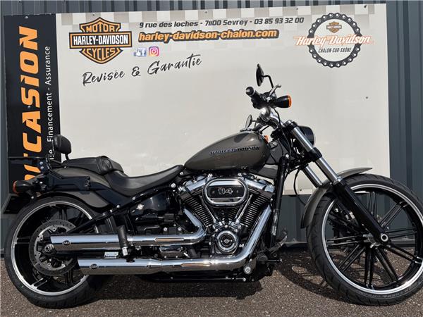 2019 HARLEY-DAVIDSON BREAKOUT