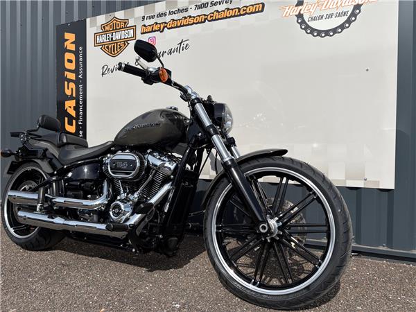 2019 HARLEY-DAVIDSON BREAKOUT