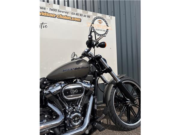2019 HARLEY-DAVIDSON BREAKOUT