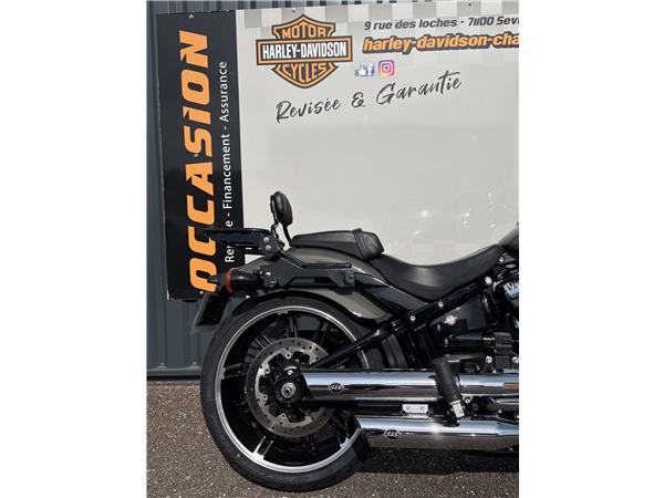 2019 HARLEY-DAVIDSON BREAKOUT