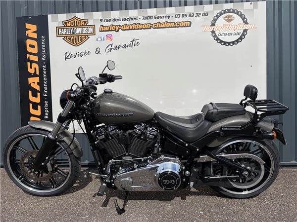 2019 HARLEY-DAVIDSON BREAKOUT