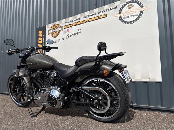 2019 HARLEY-DAVIDSON BREAKOUT