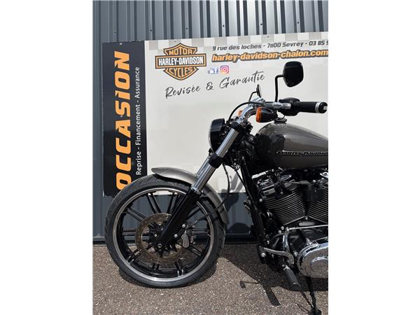 2019 HARLEY-DAVIDSON BREAKOUT