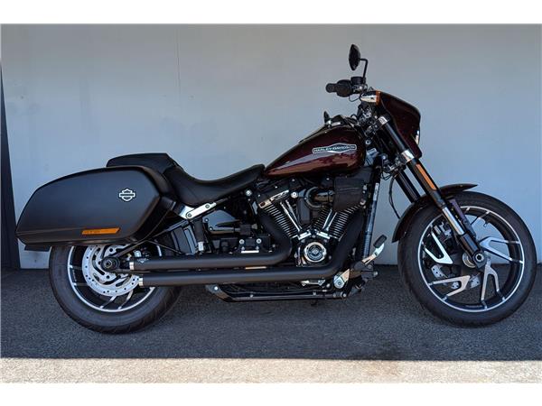 2018 Harley-Davidson Softail