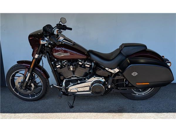 2018 Harley-Davidson Softail
