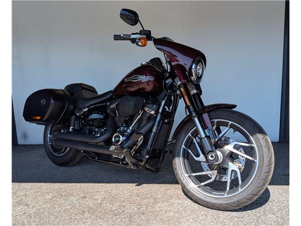 2018 Harley-Davidson Softail