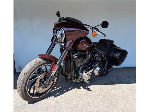 2018 Harley-Davidson Softail