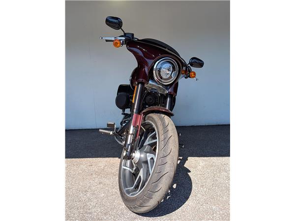 2018 Harley-Davidson Softail