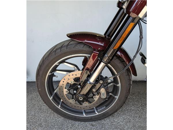2018 Harley-Davidson Softail