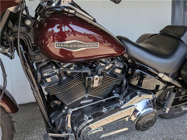 2018 Harley-Davidson Softail