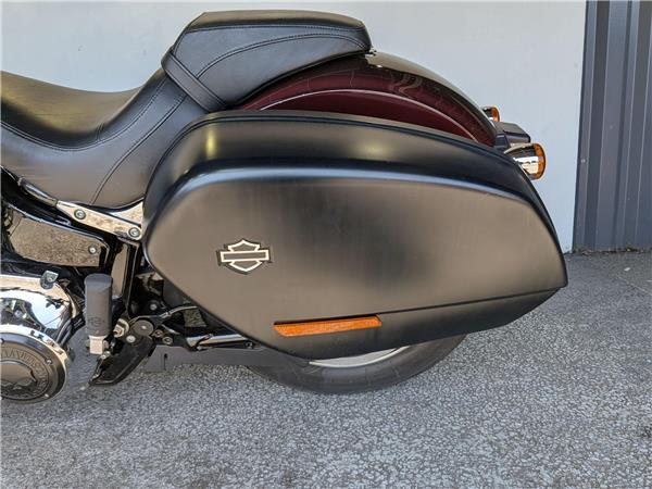2018 Harley-Davidson Softail