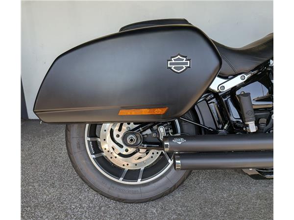 2018 Harley-Davidson Softail