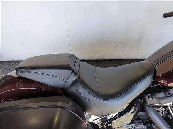 2018 Harley-Davidson Softail