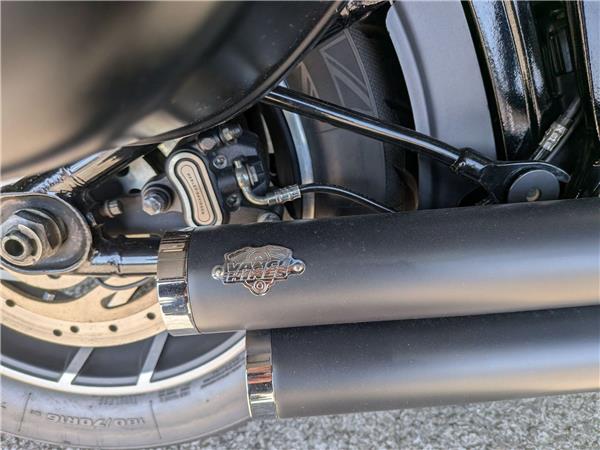 2018 Harley-Davidson Softail