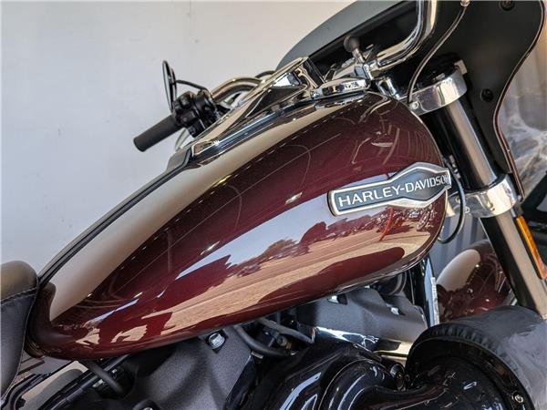 2018 Harley-Davidson Softail