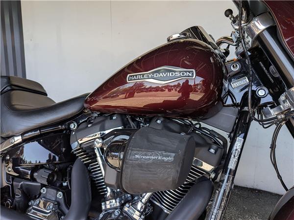 2018 Harley-Davidson Softail