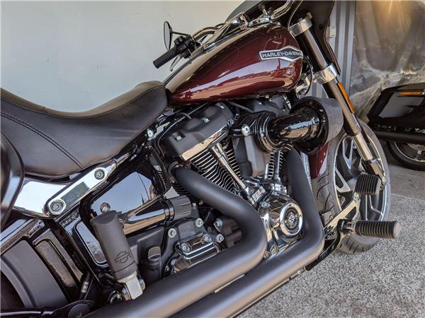 2018 Harley-Davidson Softail