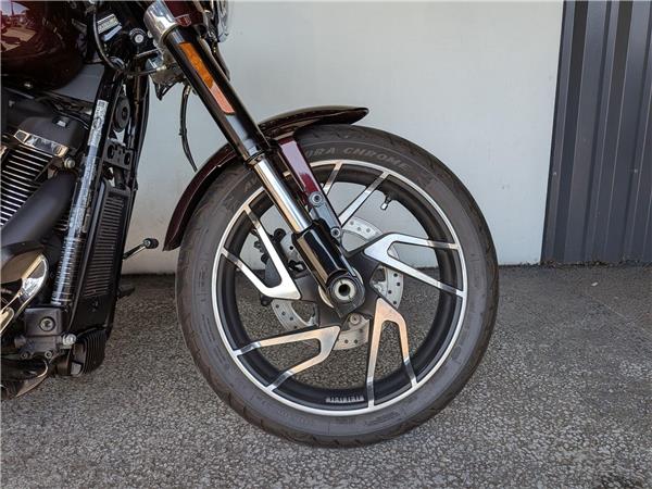 2018 Harley-Davidson Softail