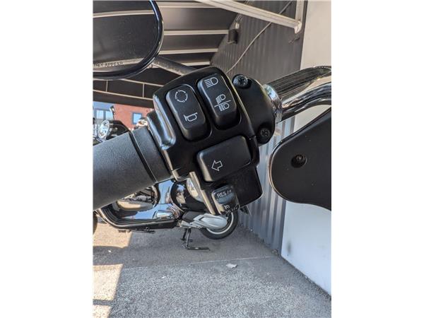 2018 Harley-Davidson Softail