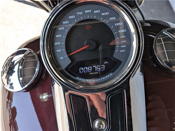2018 Harley-Davidson Softail