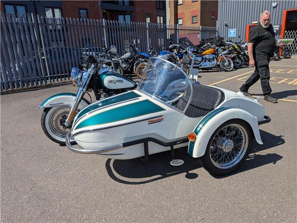 2020 Harley-Davidson Softail