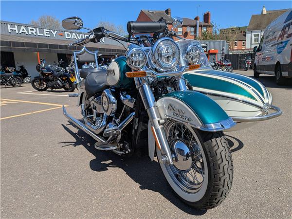 2020 Harley-Davidson Softail
