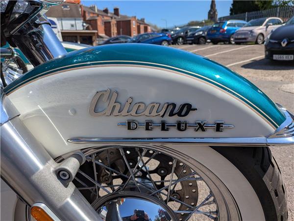 2020 Harley-Davidson Softail