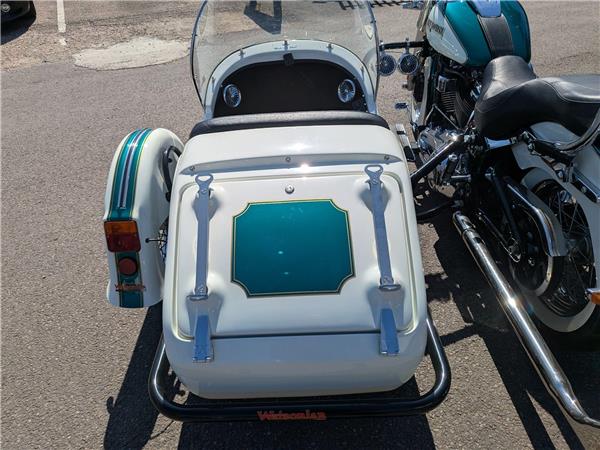 2020 Harley-Davidson Softail