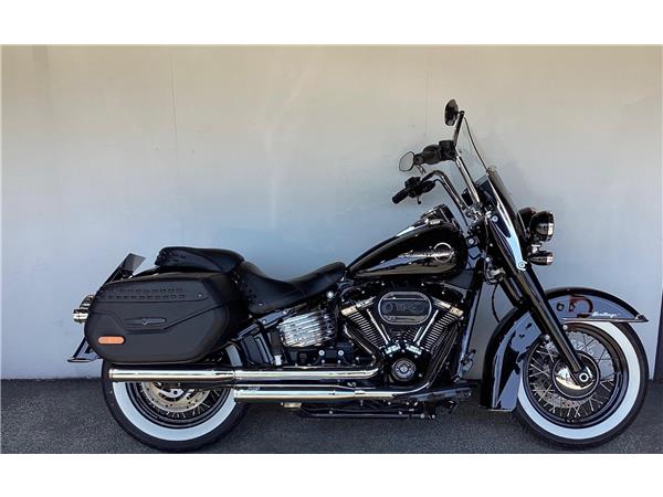 2019 Harley-Davidson Softail