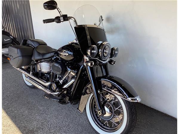 2019 Harley-Davidson Softail