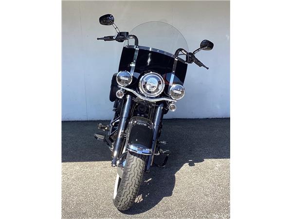 2019 Harley-Davidson Softail