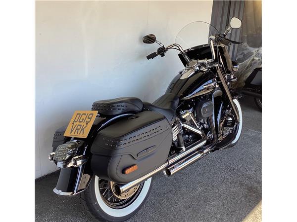 2019 Harley-Davidson Softail