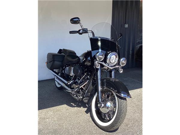 2019 Harley-Davidson Softail