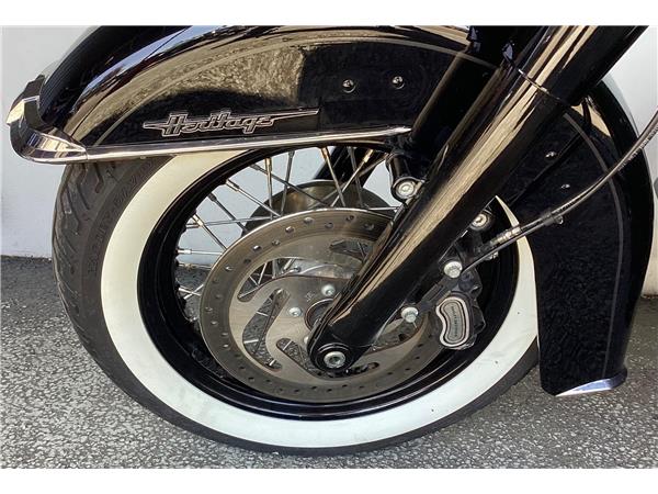 2019 Harley-Davidson Softail