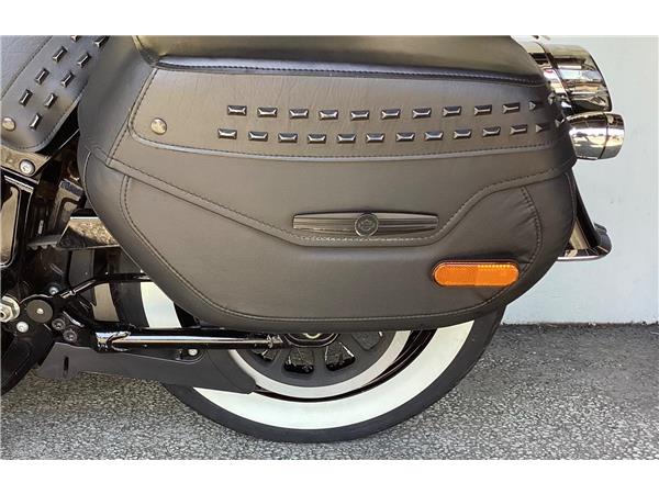 2019 Harley-Davidson Softail