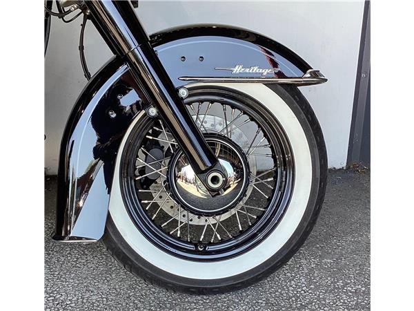 2019 Harley-Davidson Softail