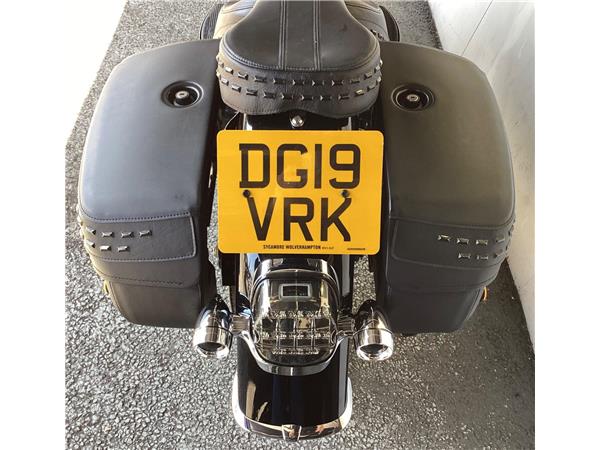 2019 Harley-Davidson Softail
