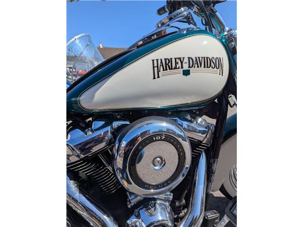 2020 Harley-Davidson Softail