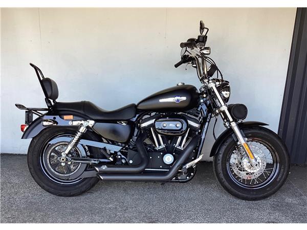 2016 Harley-Davidson Sportster