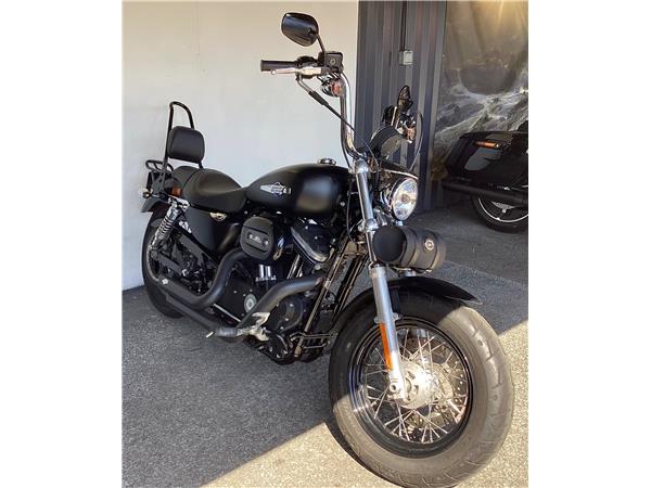 2016 Harley-Davidson Sportster