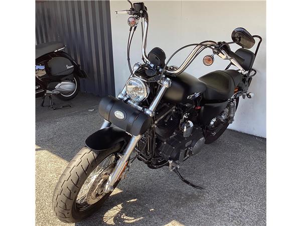 2016 Harley-Davidson Sportster