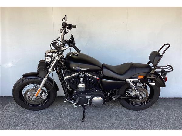 2016 Harley-Davidson Sportster