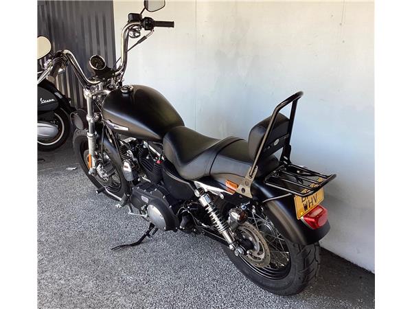 2016 Harley-Davidson Sportster