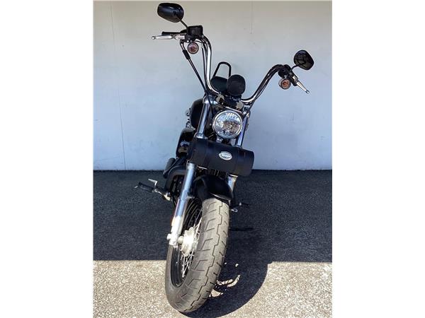 2016 Harley-Davidson Sportster