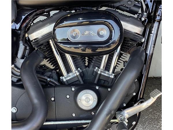 2016 Harley-Davidson Sportster